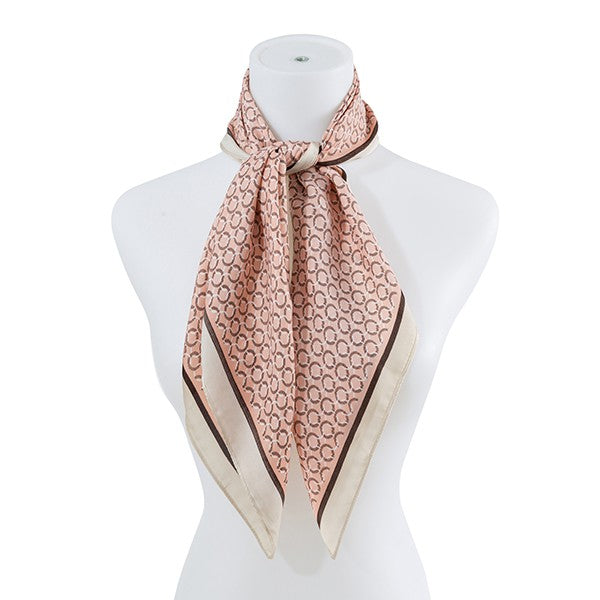 SILK FASHION  SCARF