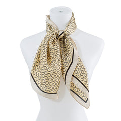 SILK FASHION  SCARF