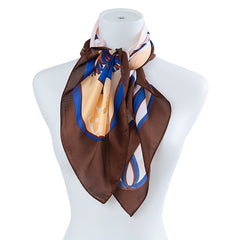 SILK FASHION SCARF