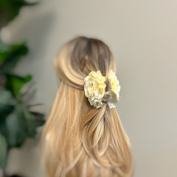 Full Bloom Double Sided Hair Claw