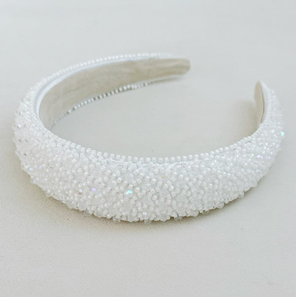 Beaded In Art Headband