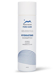 Pure Care - Hydrating Shampoo for Human Hair & Prime Blends