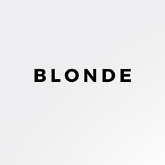Blonde