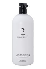 Argan Smooth Luxury Conditioner - 32 oz