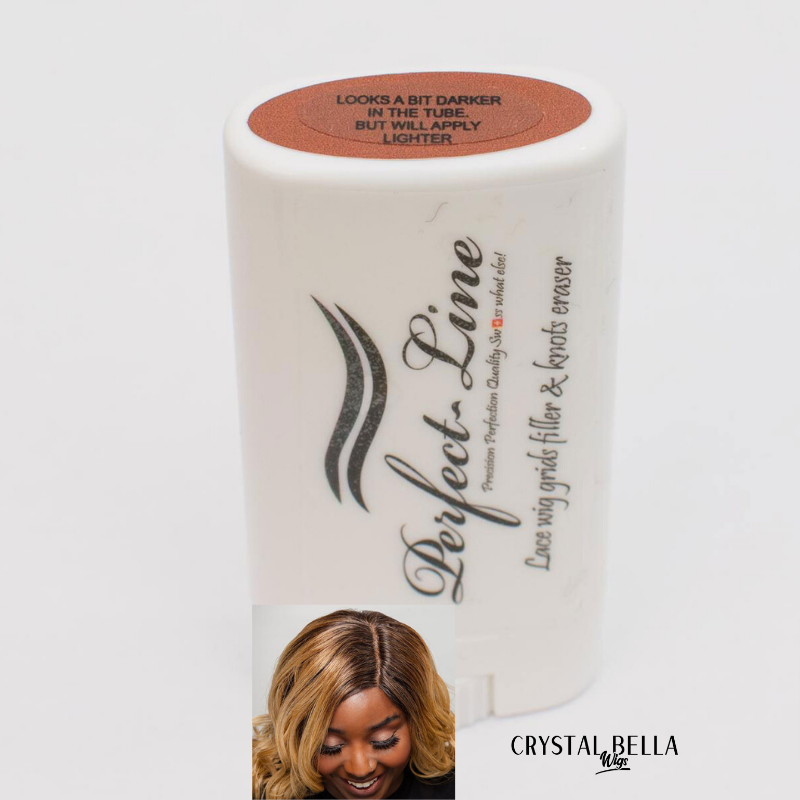 Lace Wig Grid Knot Concealer Minï (Double PACK 2 TUBES) - Perfect Line Swiss