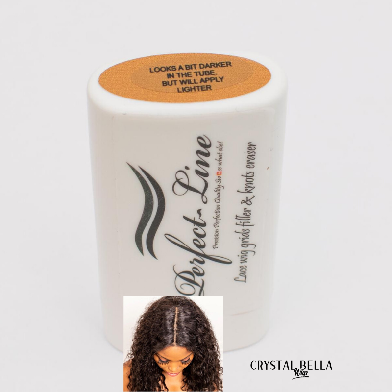 Lace Grid Eraser: Perfect Line Wiss – Crystal Bella Wigs